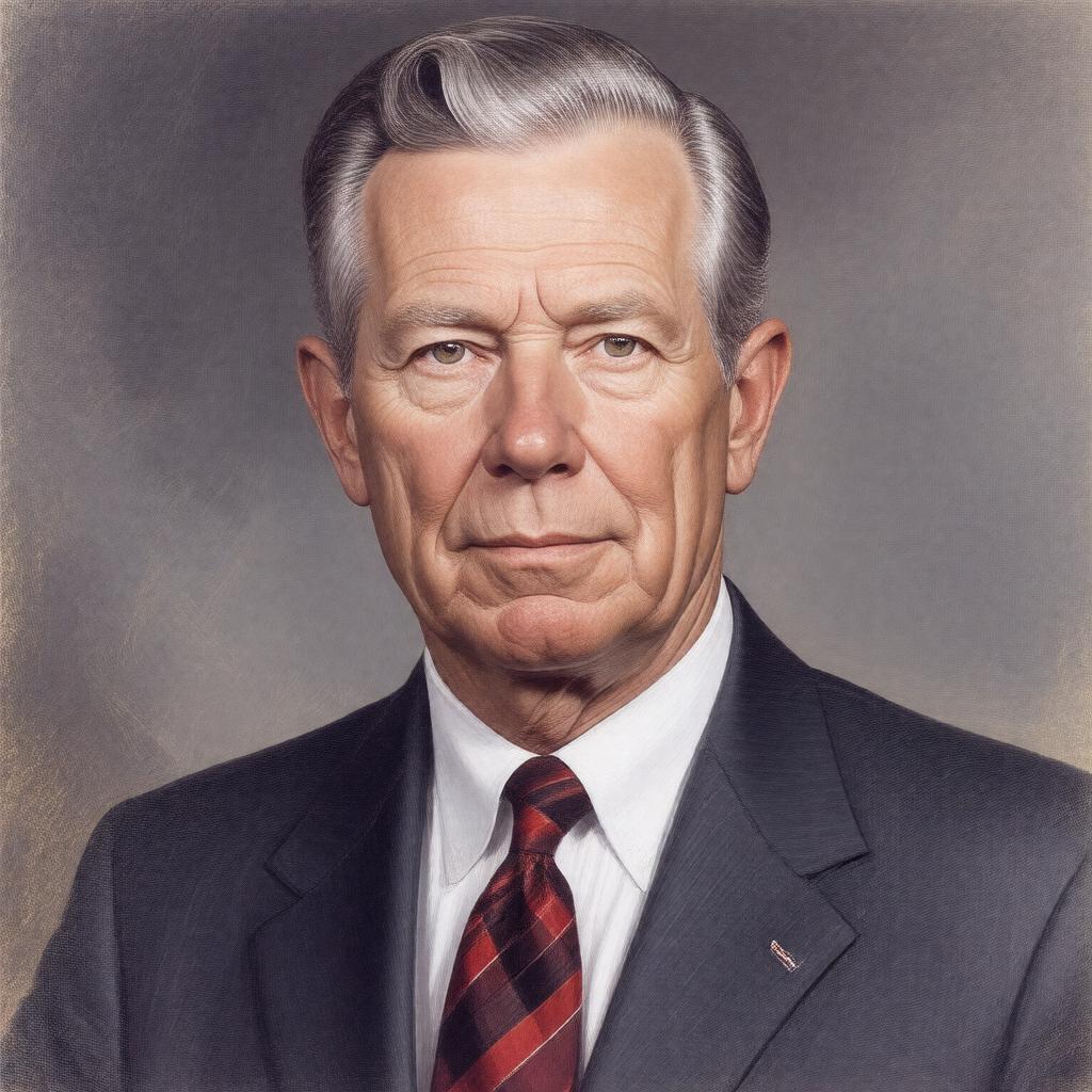Edmund Muskie